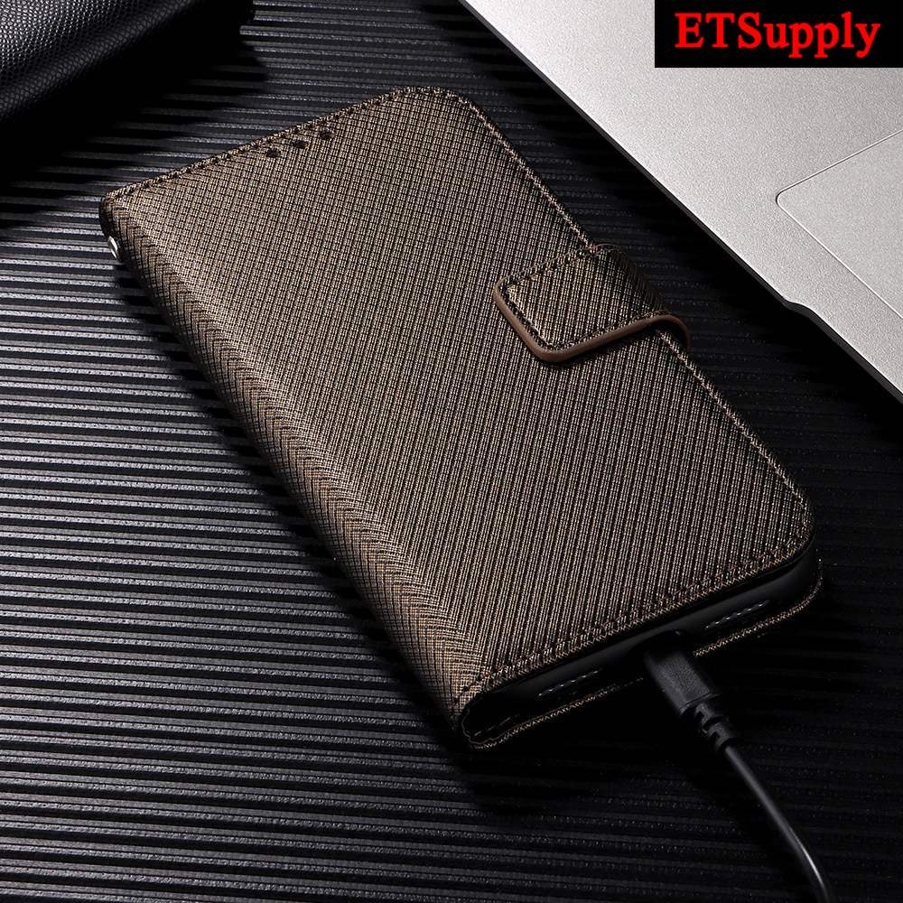 Flip Phone Case OPPO Reno 11 Pro Back Cover Leather With Card Bag Supportable Fall Prevention Phone 