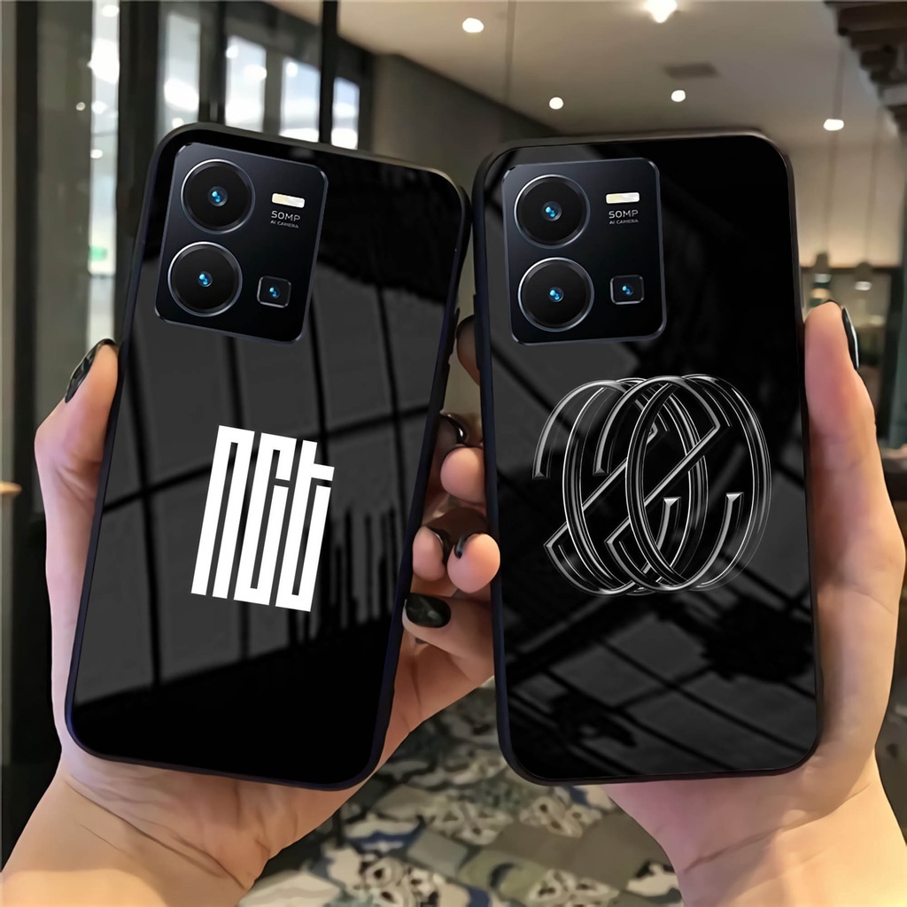 Softcase  VIVO Y35 2022 - GK03 - Case HP VIVO Y35 2022 - Case VIVO Y35 2022 - Kesing HP VIVO Y35 202