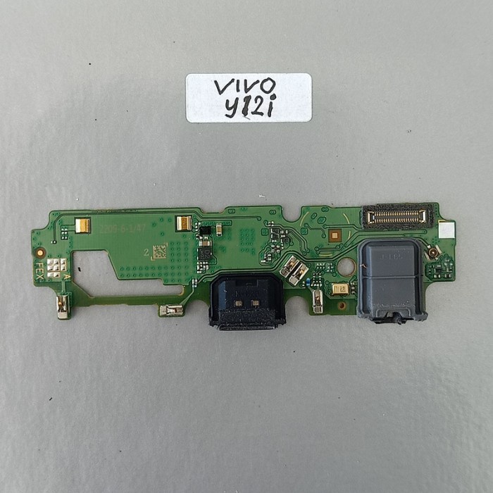 Board cas Vivo Y12i original copotan