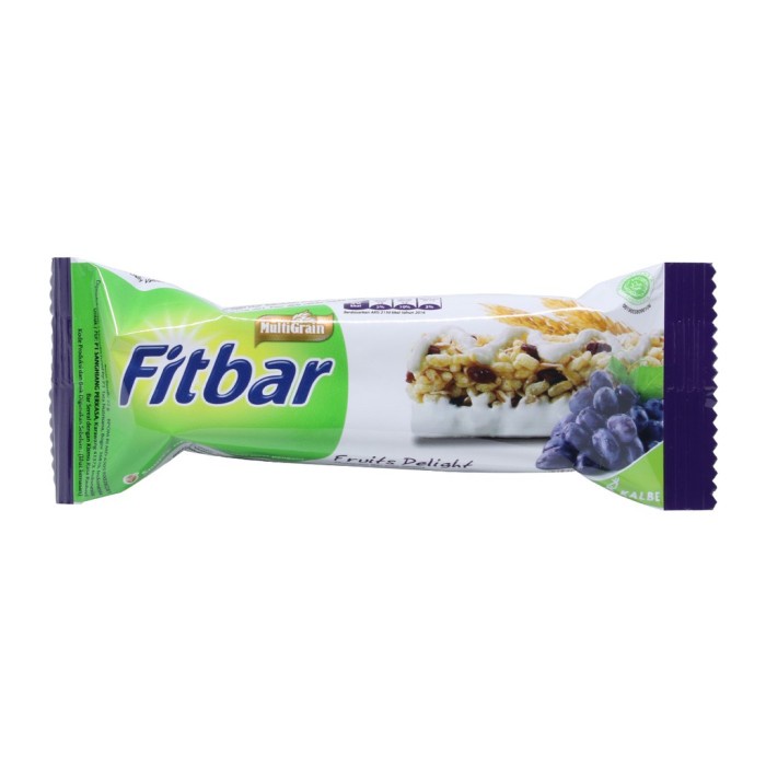 

FITBAR MULTIGRAIN FRUITS DELIGHT