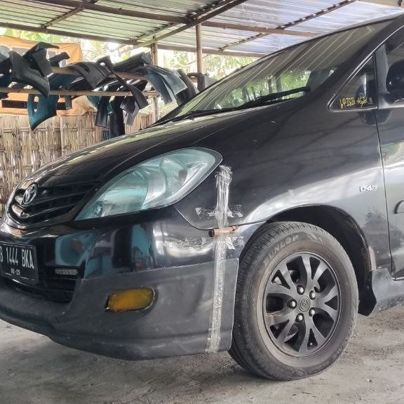 [cicilan 0%] PAKET UPGRADE bodykit innova 2009 2010 2011 bodikit innova bodi kit innova body kit inn