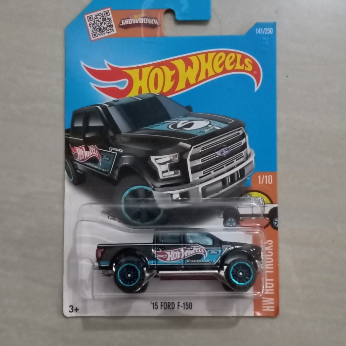 TERBARU Hot Wheels 15 Ford F-150