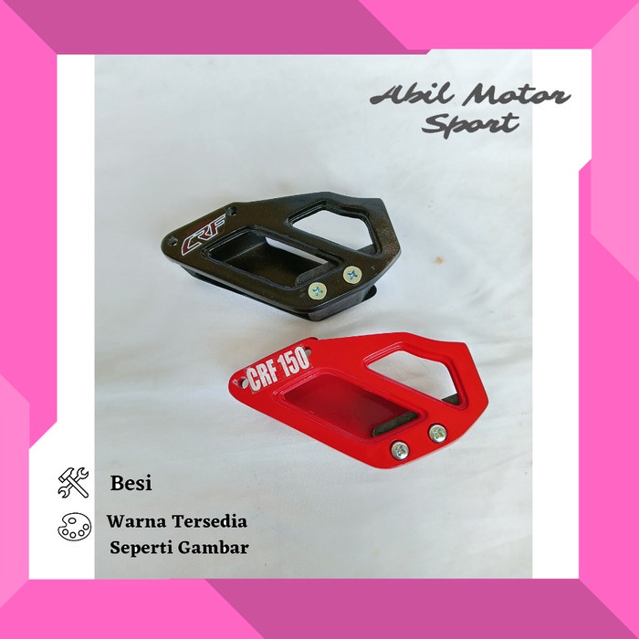 TENSIONER CRF ALUMUNIU TENSIONER CHAIN KIT CRF 150 TENSIONER