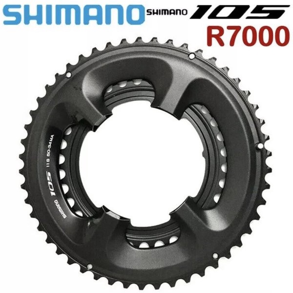 CHAINRING CRANK SHIMANO 105 R7000 50-34T 52-36T 53-39T