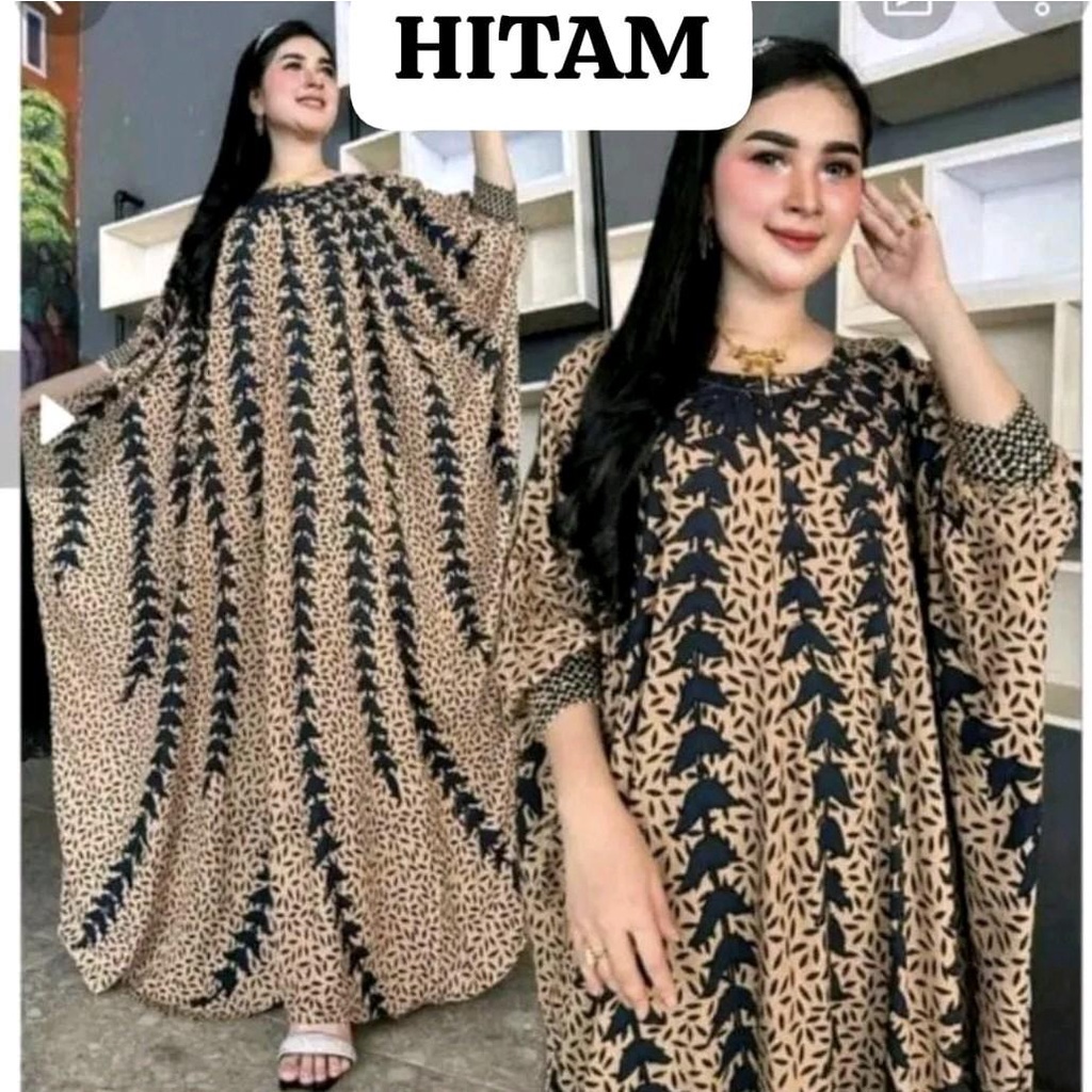 Gamis Wanita Lowo Sultan Andara All size Nbr