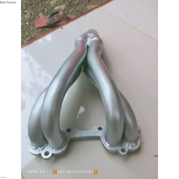 header civic wonder 41 mobil Extractor manifold vent pipe