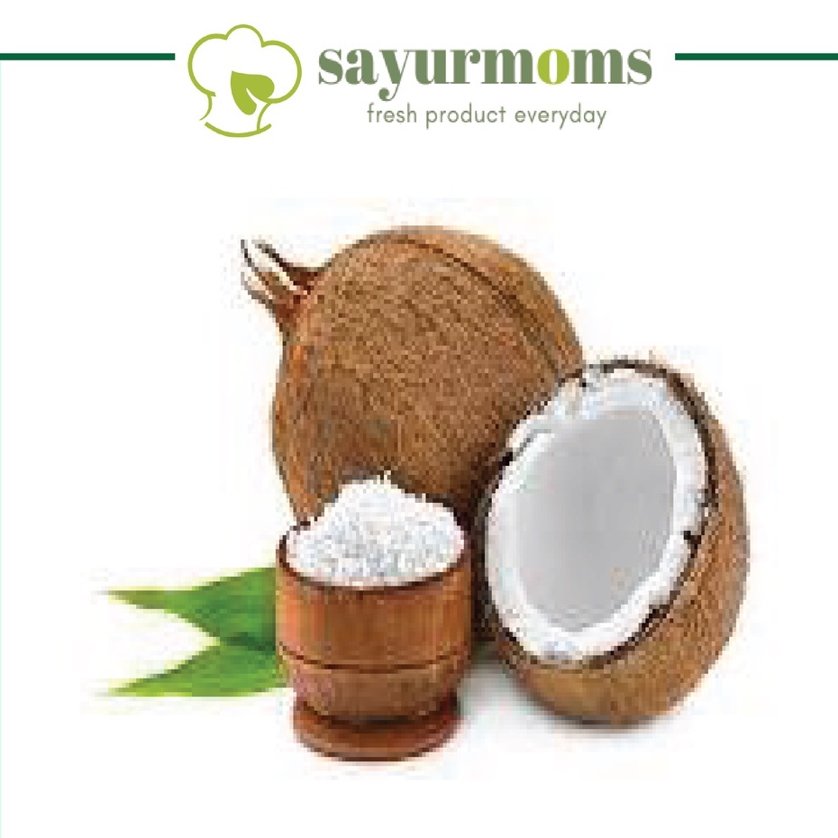 

Kelapa Parut Best Seller