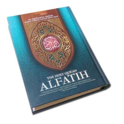 Al-Quran  Per Kata Al Fatih B6