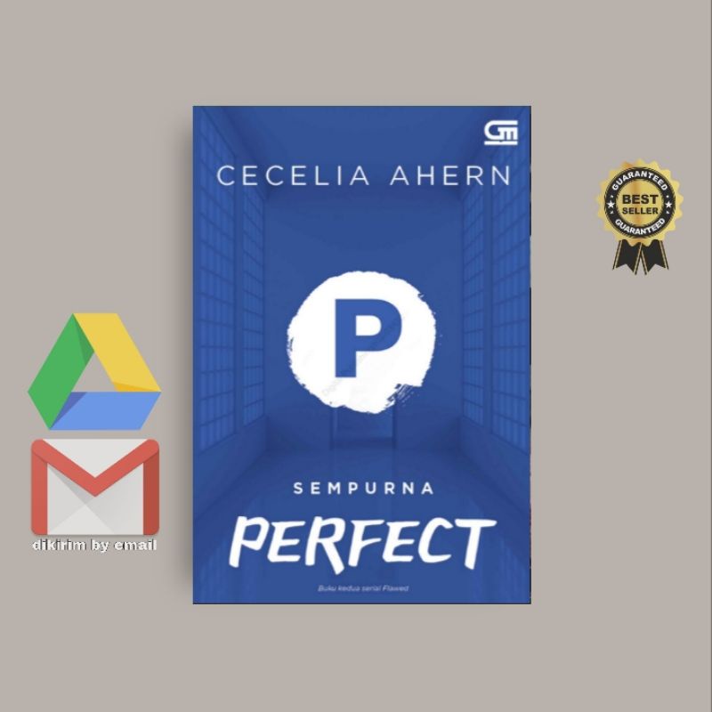 

(Indonesia) Perfect - Cecelia Ahern