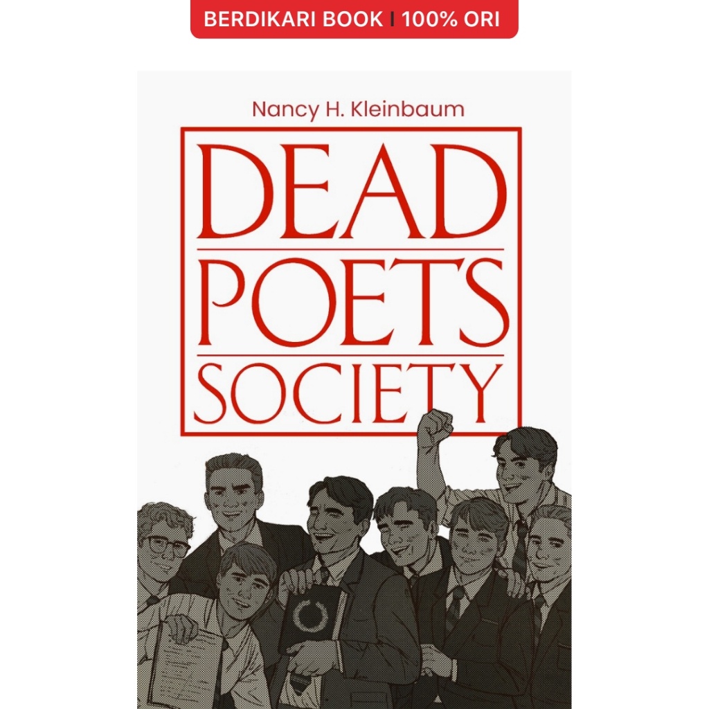 Berdikari - Dead Poets Society - Odyssee