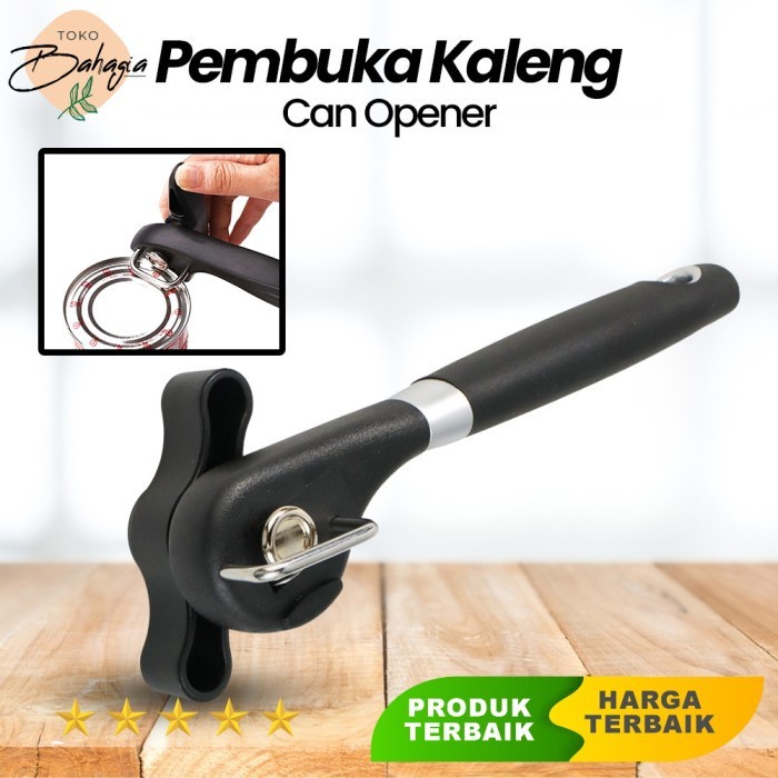 Pembuka Kaleng Can Opener