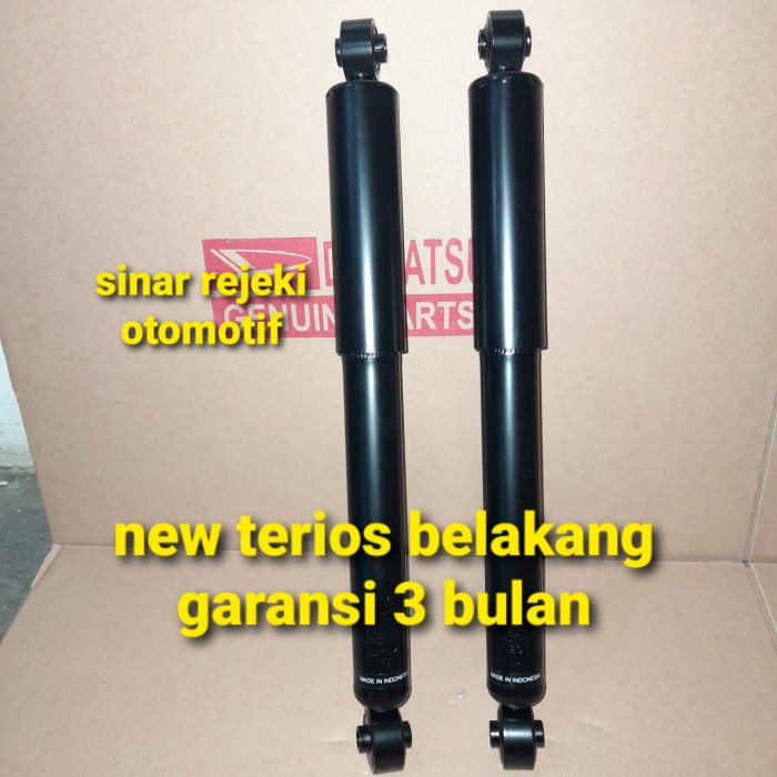 shockbreaker new terios belakang
