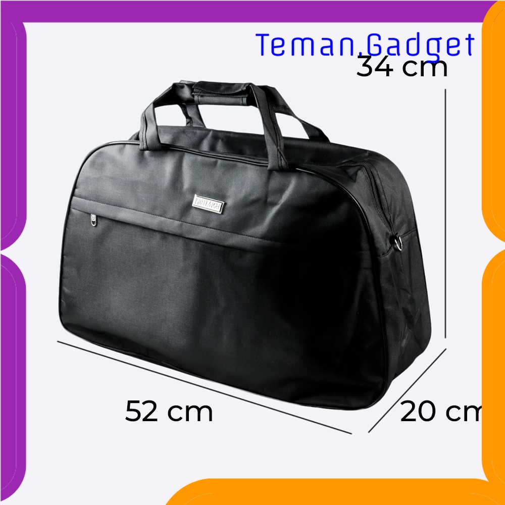 TG - TRV RAIMIQI Tas Jinjing Travel Bag Duffle Waterproof Oxford 20 Inch - 880