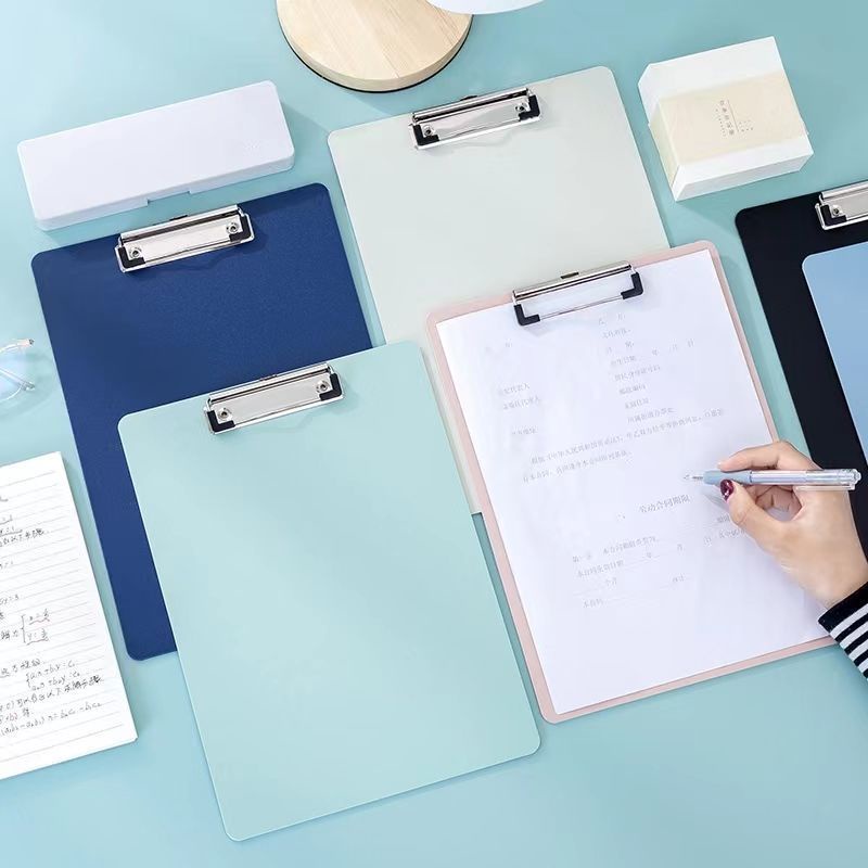 

BARU A4-TEST BOARD / CLERK'S BOARD //PAPAN KALSIBOARD/BAHAN PP MENEBAL