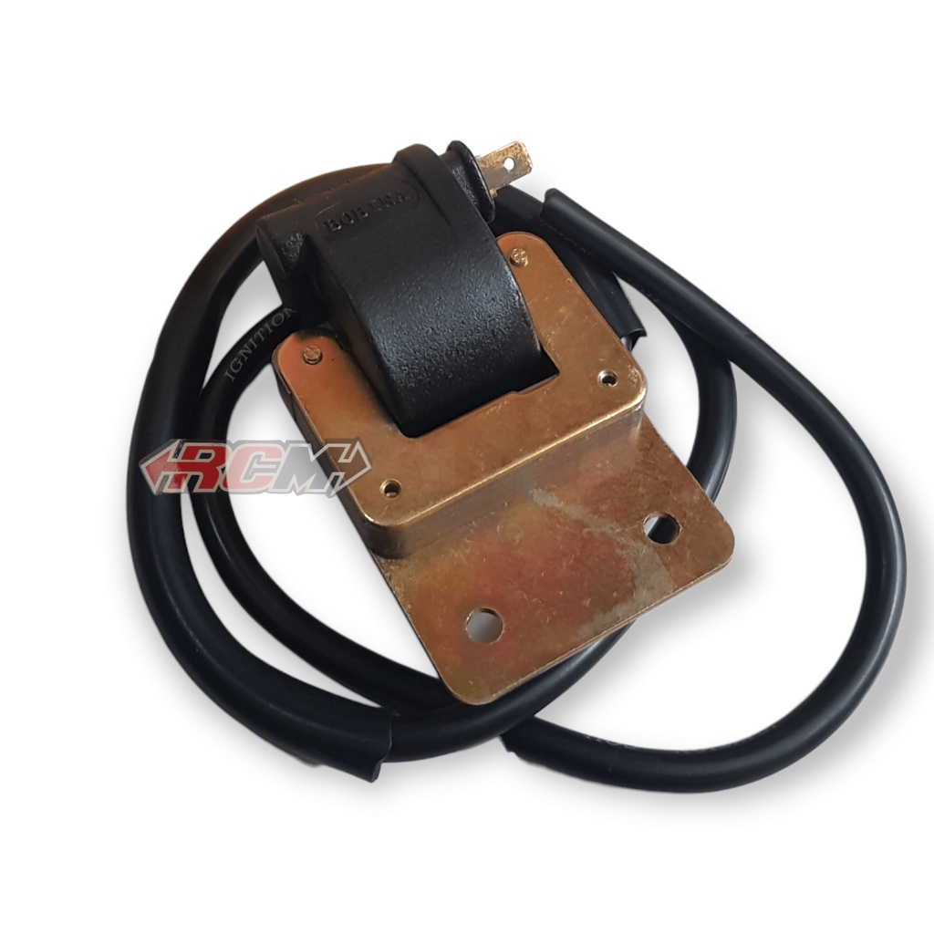 CUL KUIL COIL KOIL PENGAPIAN IGNITION VESPA SUPER SPRINT VBB VNB BAJAJ UNTUK SMUA JENIS VESPA TUA LOKAL JAMINAN KUALITAS GK MURAHAN