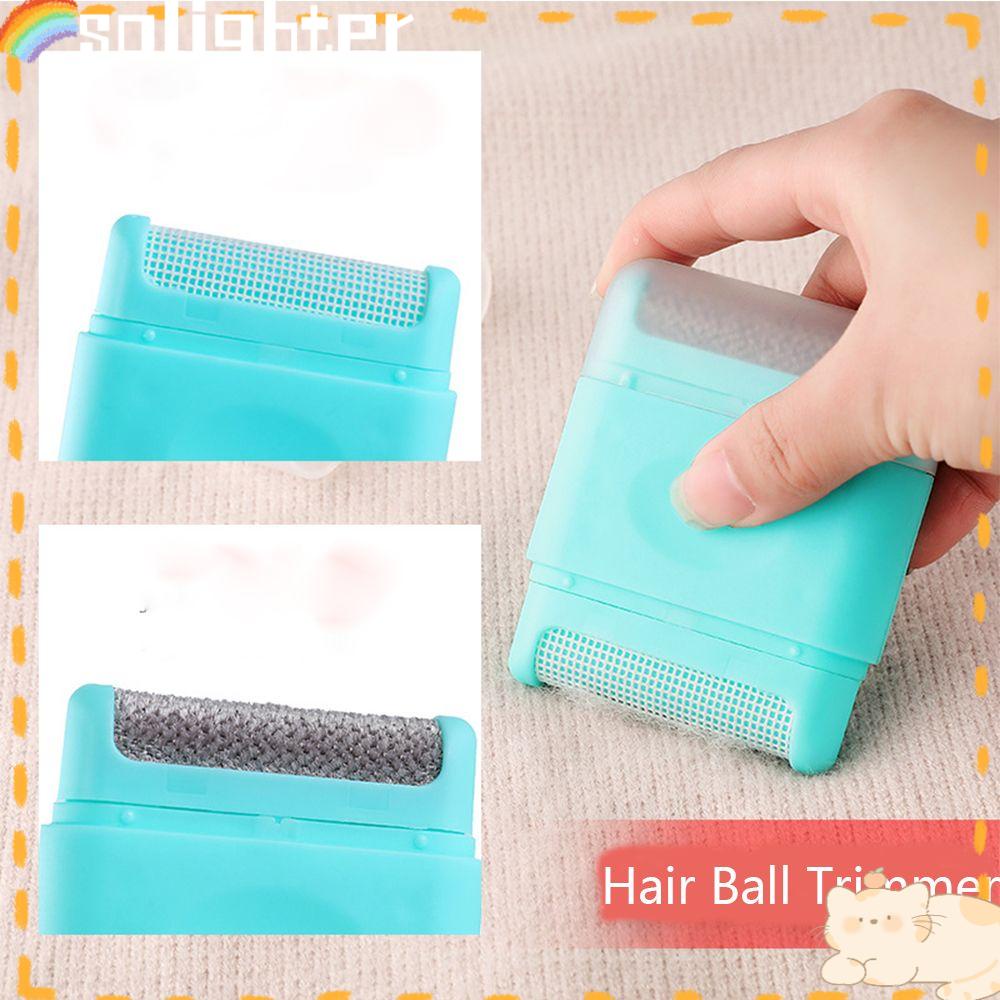 Solighter Lint Remover Laundry Epilator Sweater Shaver Mini