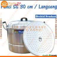 Panci Serbaguna Aluminium  30Cm ORCHID