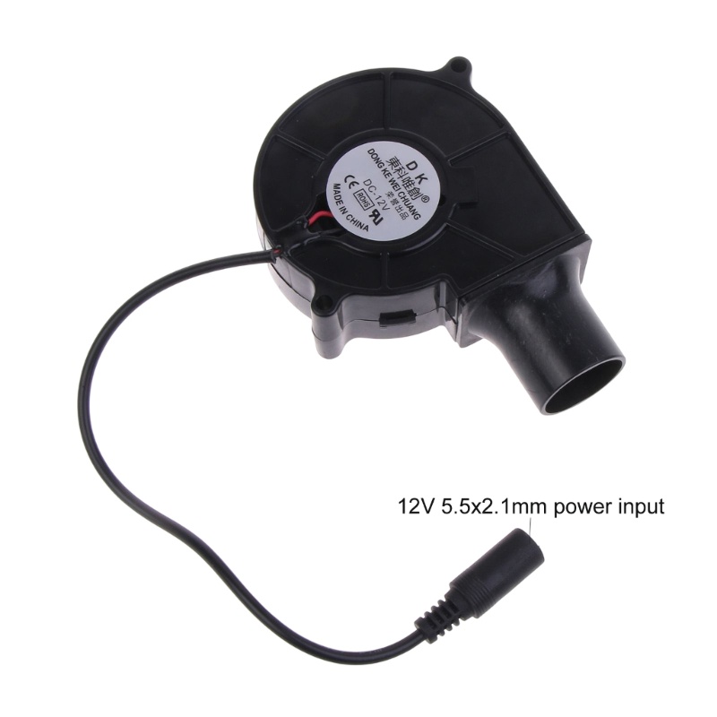 Vivi Barbecue Fan Air Blower Fast Starter Untuk Barbecue, Alat Kompor