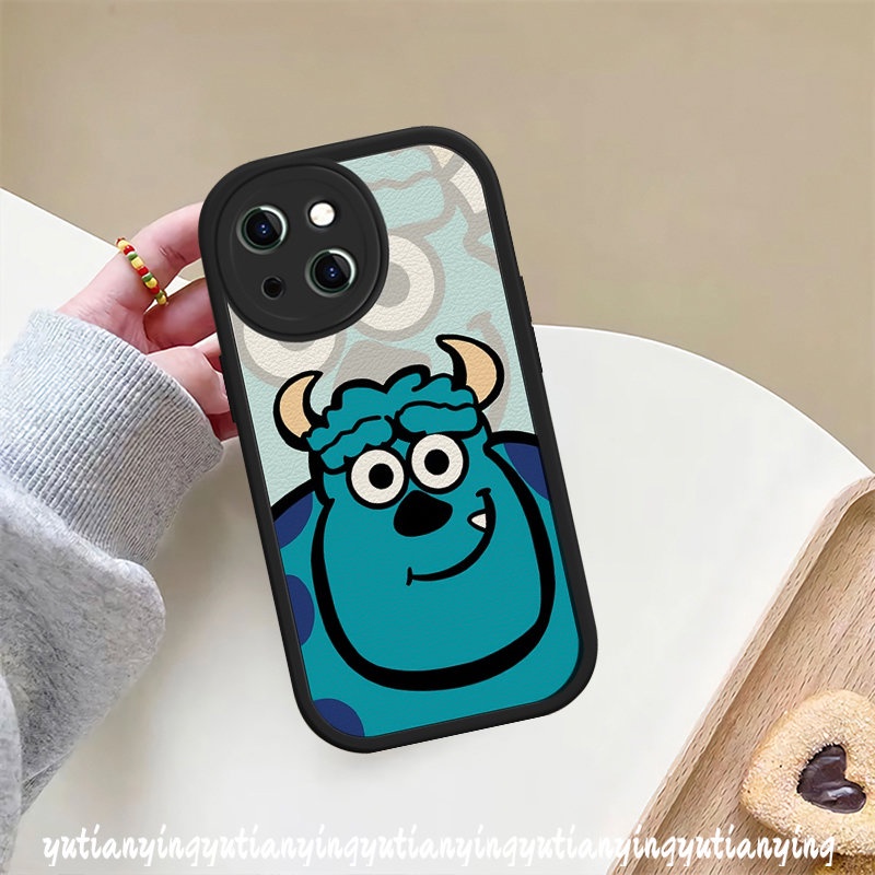 Trendy Brand Monsters University Shockproof Cartoon Disney Soft Tpu Case Infinix Hot 9 11 10T 10s 11s 10 Play Hot 10 Lite Note 8 Smart 5 6 Back Cover