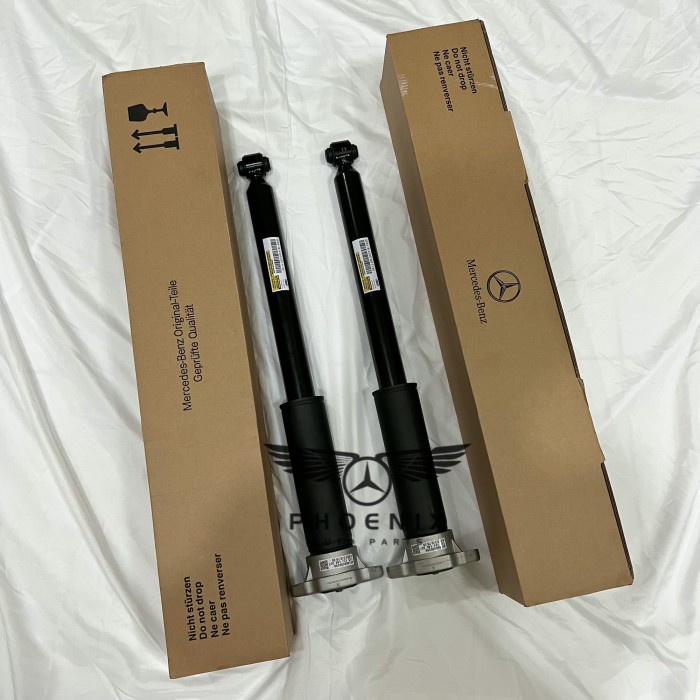 SHOCKBREAKER BELAKANG MERCEDES W205 C200 C250 C300 SHOCK ABSORBER W205