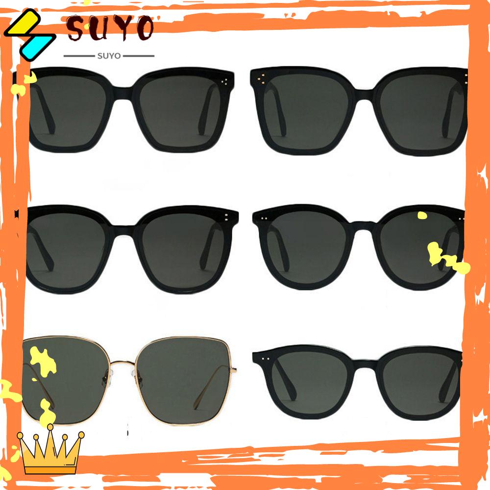 Suyo Kacamata Hitam Polarized Fashion Liburan Luar Ruangan Untuk Mengemudi Bintang Dengan Perlindungan UV400 Yang Sama