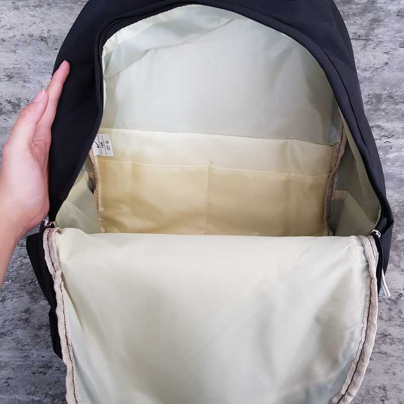 133985 Tas Ransel Wanita Import Tas Fashion Tas Sekolah BISA COD