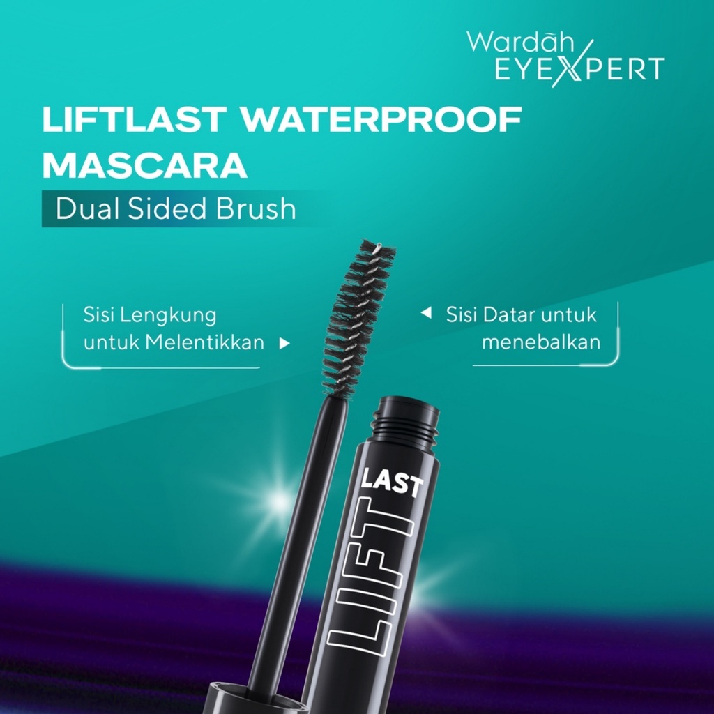 WARDAH EyeXpert Perfect Precision Liner 1ml - Amaze_Kosmetik