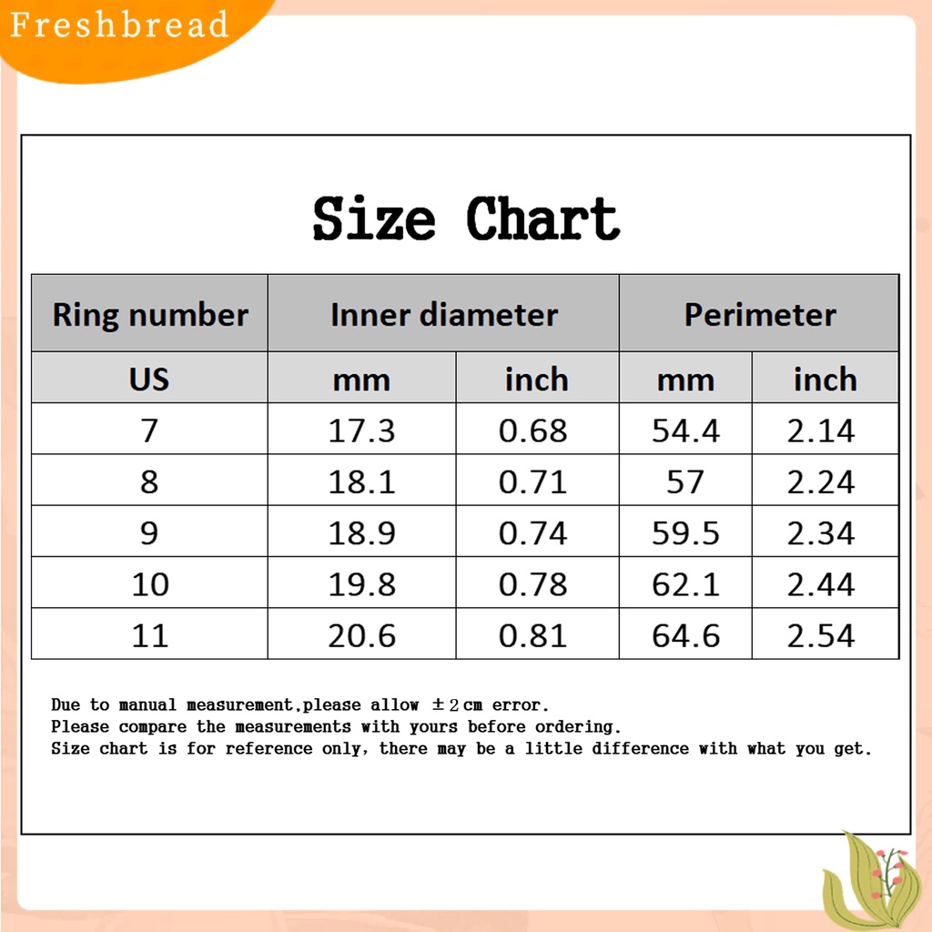 &lt; Freshbread &gt; Wanita Cincin Sederhana Simetris Berkilau Tiga Baris Berlian Imitasi Knuckle Ring Perhiasan Pengantin