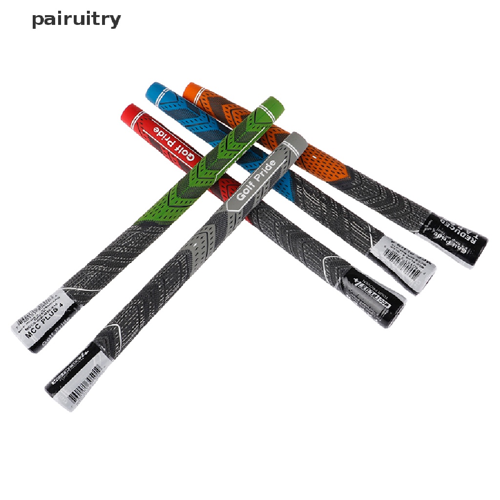 Prt New Grip Anti Slip Multi Majemuk Grip Golf Club Grips Rron Dan Grip Kayu PRT