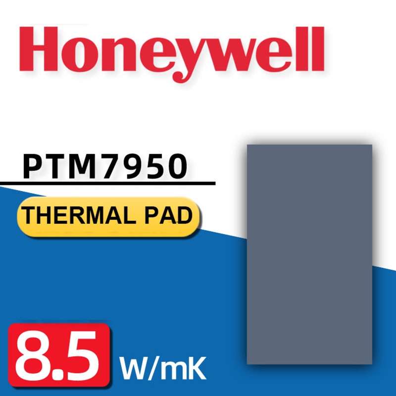 Zzz 400x160mm Honeywell- PTM7950 Thermal Pad8 5W mk Untuk Laptop GPU CPU Fase Perubahan Disipasi Panas Silicone Pad Gaske