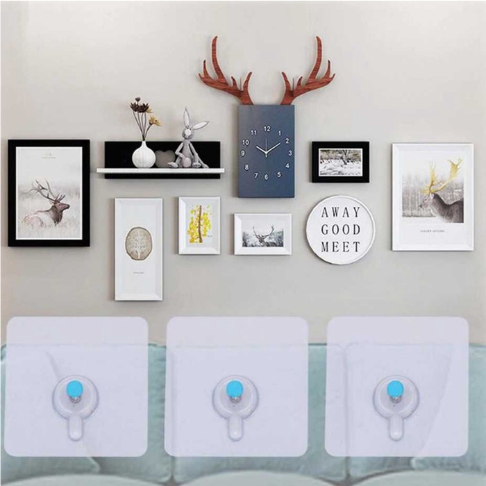 Gantungan Frame Foto Photo Frame Wall Hanger