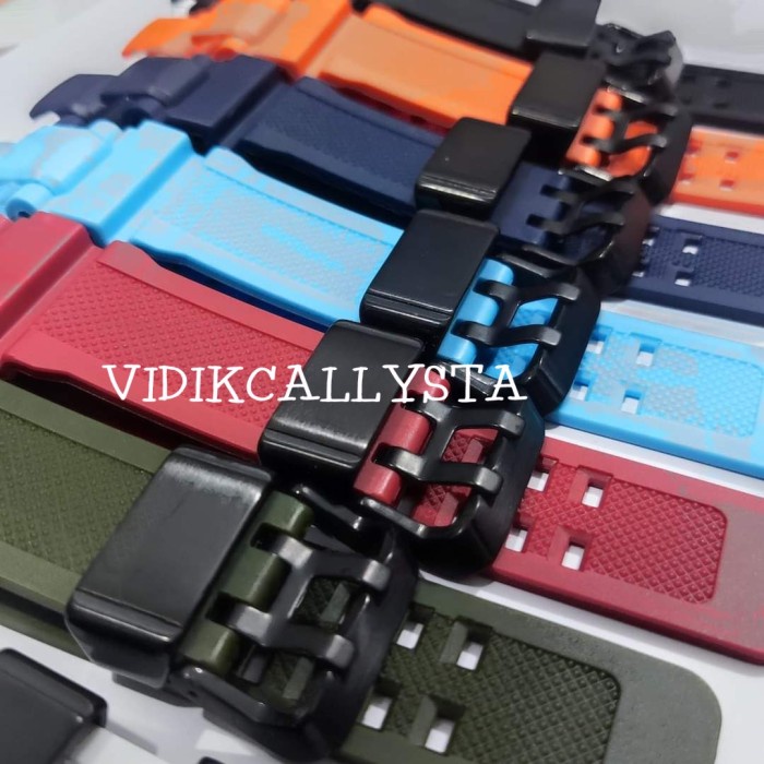 NEW STRAP TALI JAM TANGAN GW-A1100 GWA1100 GRAVITYMASTER GW A1100