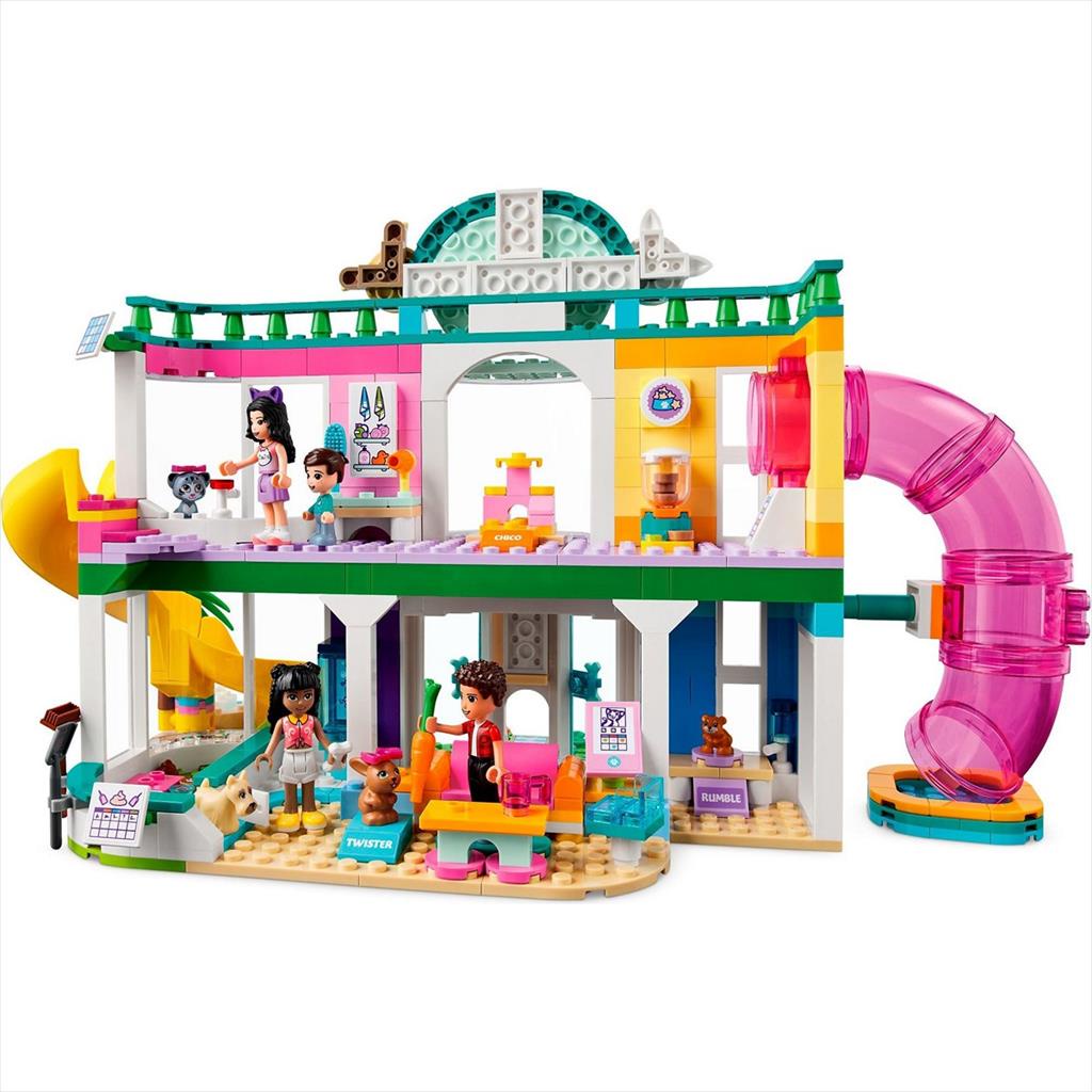 LEGO Friends 41718 Pet Day Care Center