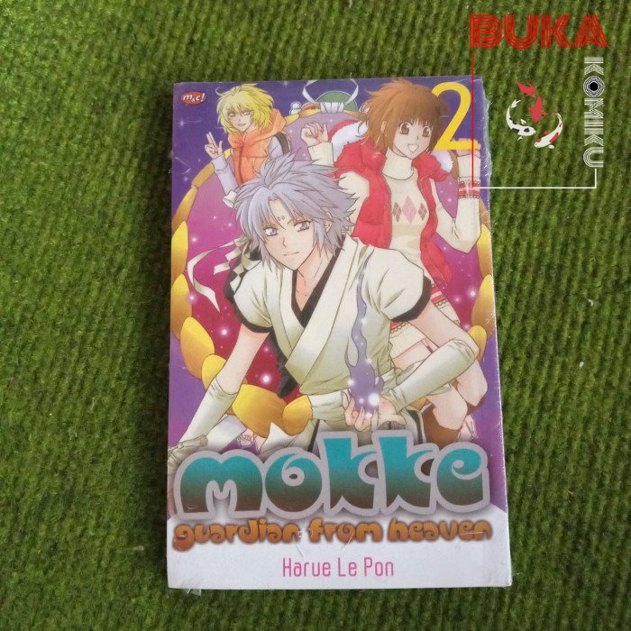 ORI - Komik mokke vol 2