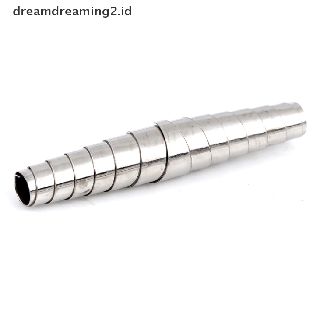 (hot) 2pcs Pruner Replacement Springs Pegas Stainless Steel Untuk Gunting Berkebun//