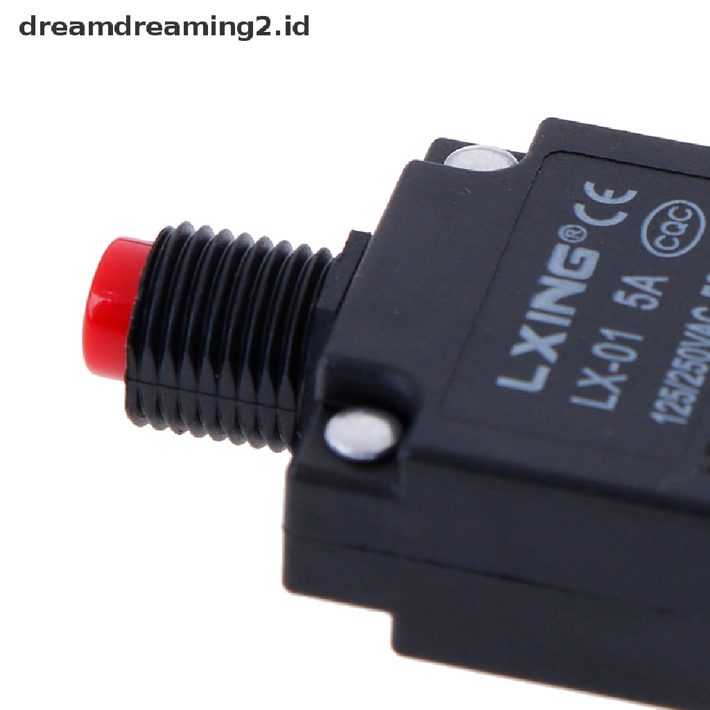 (hot) Pemutus Arus Overload Pelindung Saklar Fuse 3A 4A 5A 6A 8A 10A 15A 20A 30A//