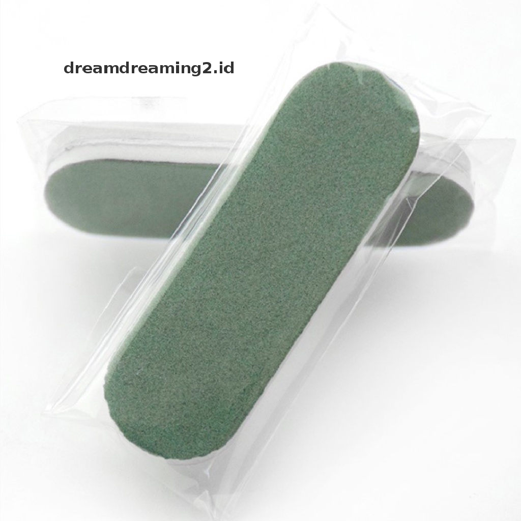 (hot) 10pcs/set Silver Tongkat Poles Lap Bar Buffing Pad Perhiasan Alat Gerinda  //