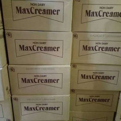 

[Ready-Stock]Cod Max Creamer Krimer Nabati Refill 500gr 1 karton isi 24 pack