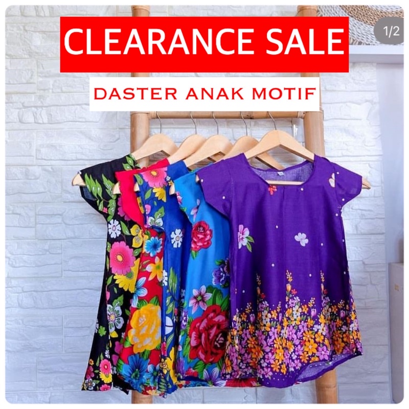 DASTER BALI ANAK MURAH GROSIR BAJU TIDUR ANAK BAHAN RAYON ADEM