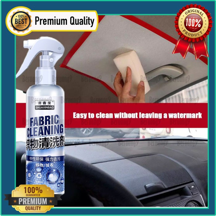 Pembersih Interior Mobil Pembersih Plafon Mobil Car Interior Cleaning