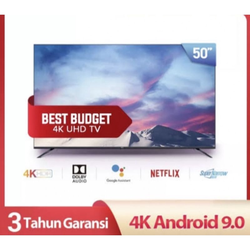 Tv TCL 50A18 Android