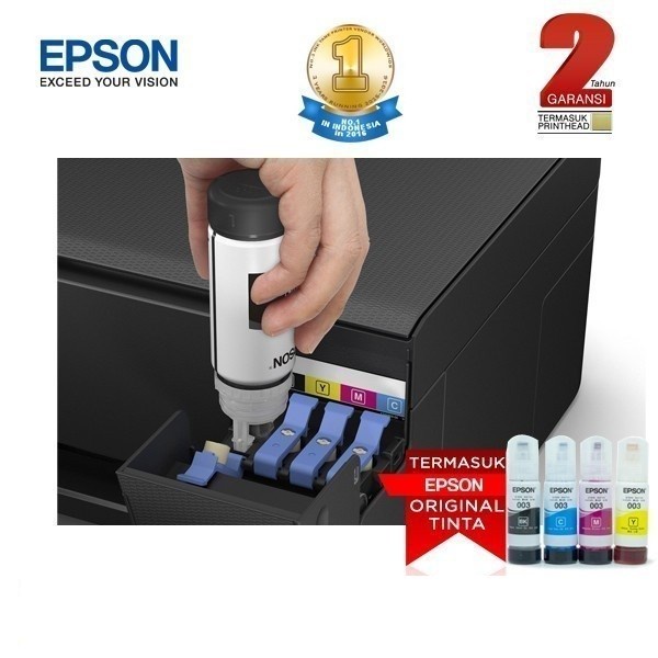 Printer Epson L3250 All in One Printer Wireless