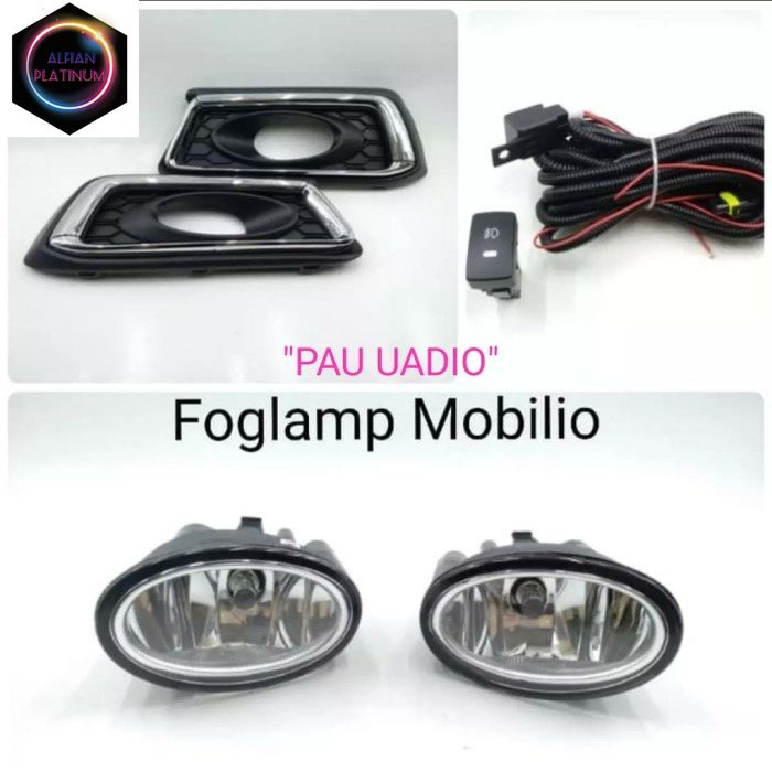 fog lamp mobilio