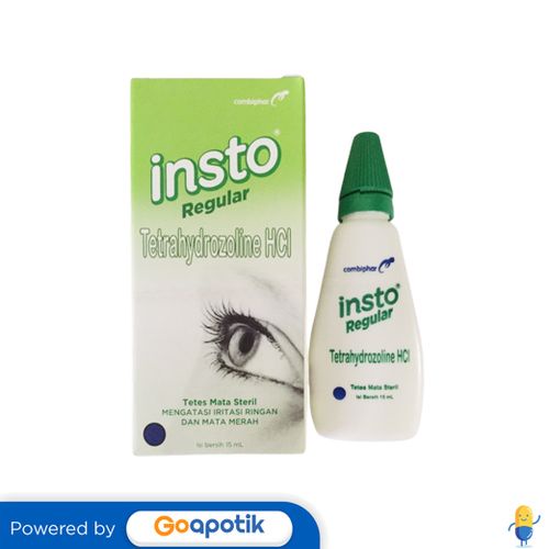 Insto Regular Drops 15 Ml