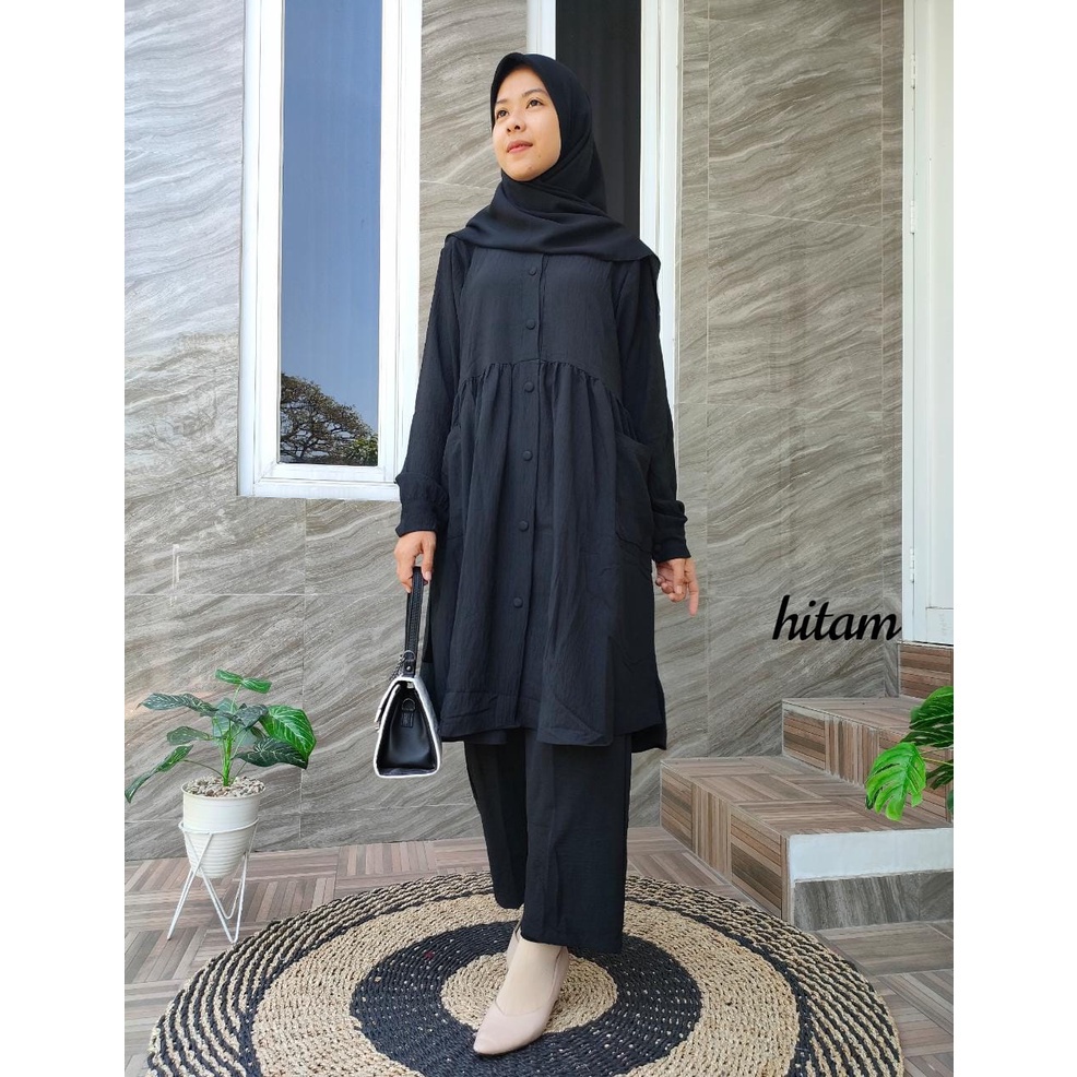 Setcel Polos Crinkle Airflow /Setcel Listy Polos / Setcel Crinkle Premium