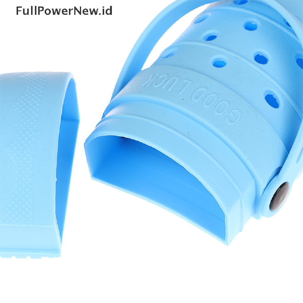 Power Silicone Travel Makeup Brush Holder Tas Penyimpanan Organizer Kosmetik Portable ID