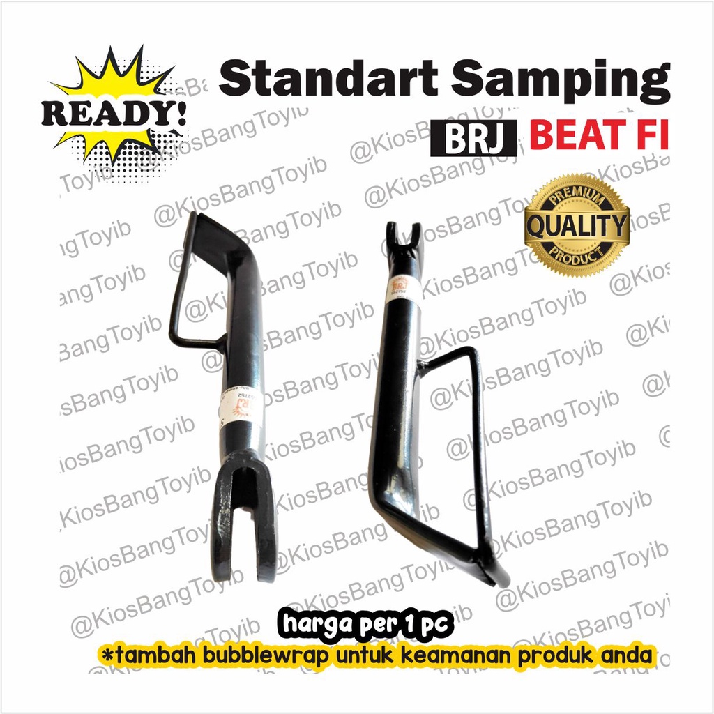 Standar Jagak Jagang Jagrak Standart Samping Honda BEAT FI