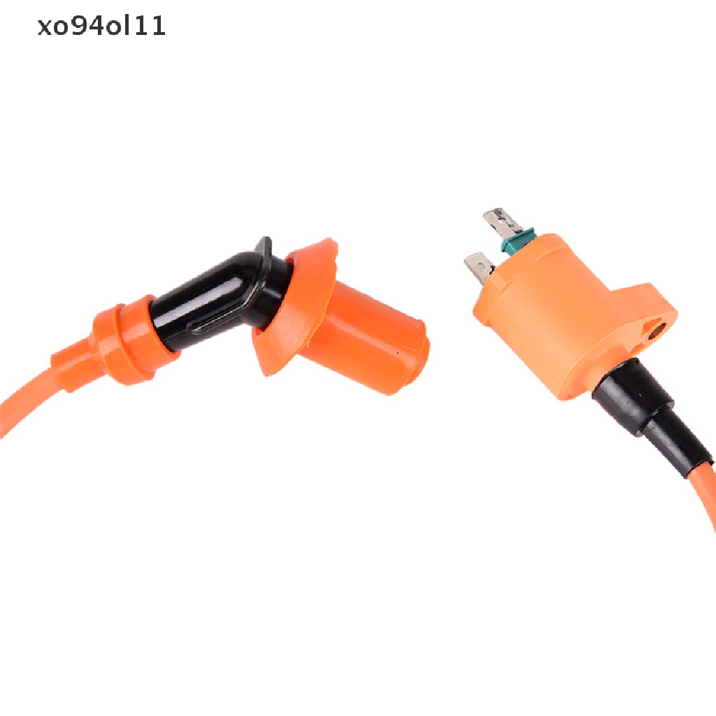 Xo Racing Ignition Coil CDI+Ignition Coil+Busi Untuk GY6 50cc 125cc 150cc OL