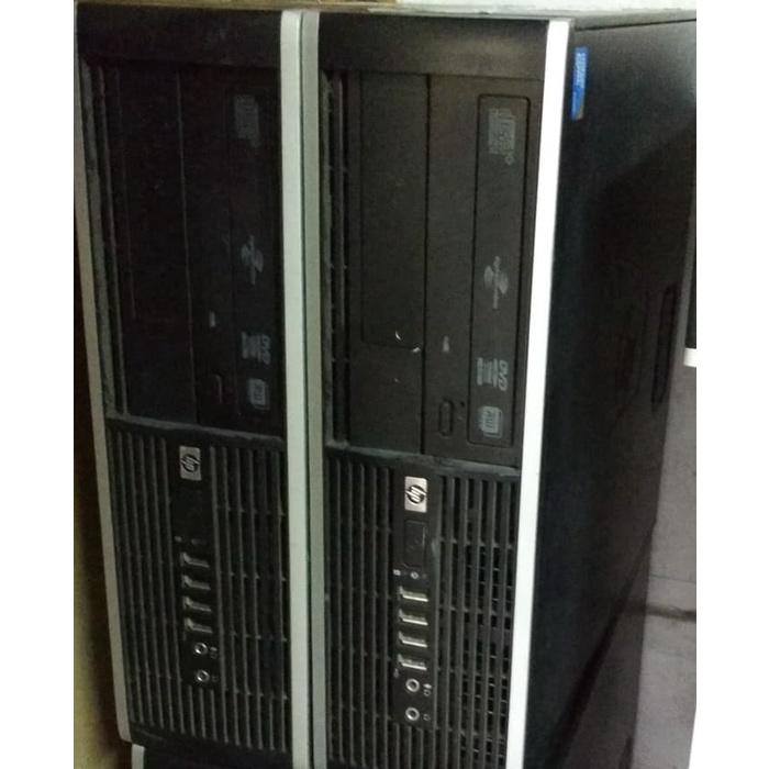 CPU HP COMPAQ DC 6005 AMD ATHLON RAM 4GB HDD 500GB