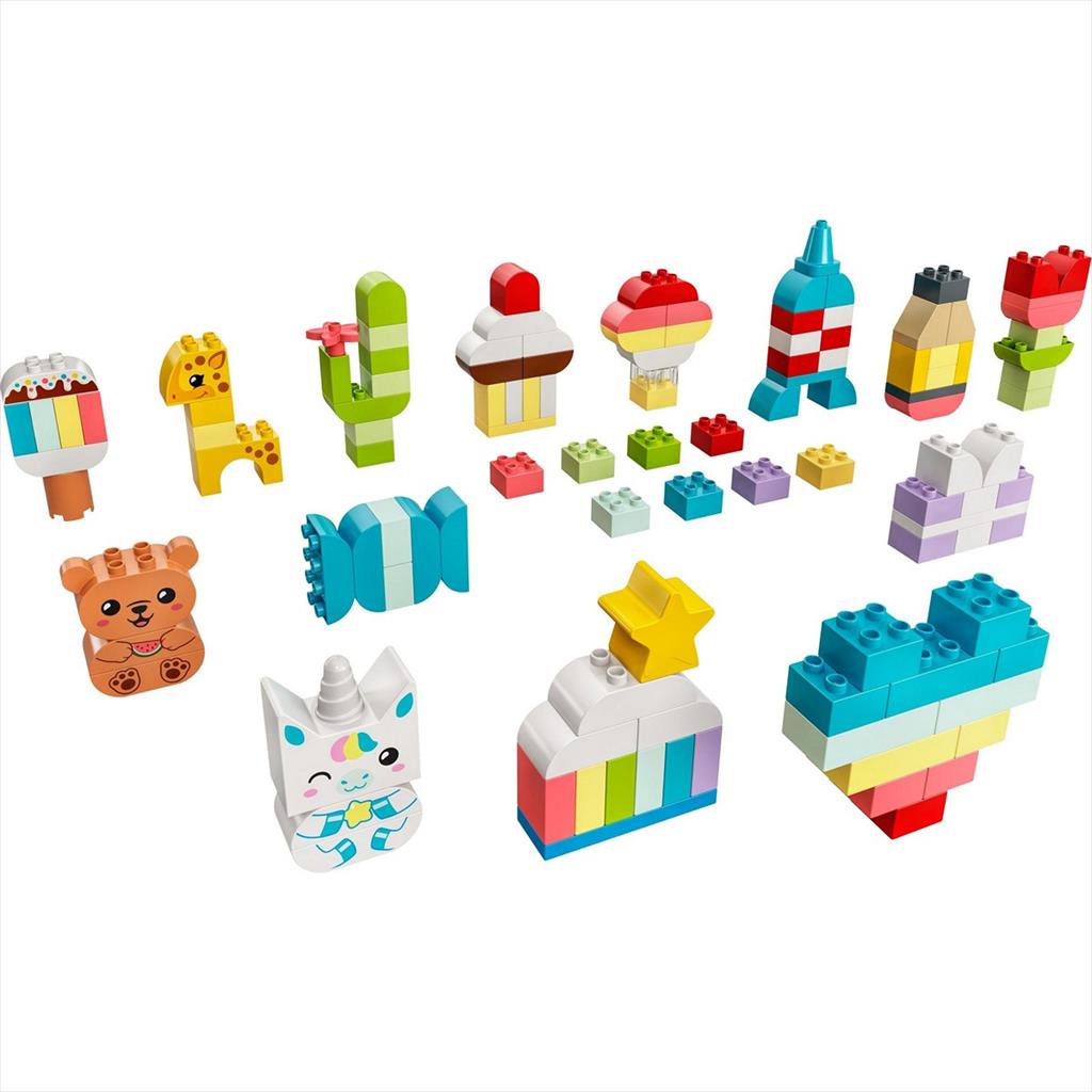 LEGO Duplo 10978 Creative Building Time